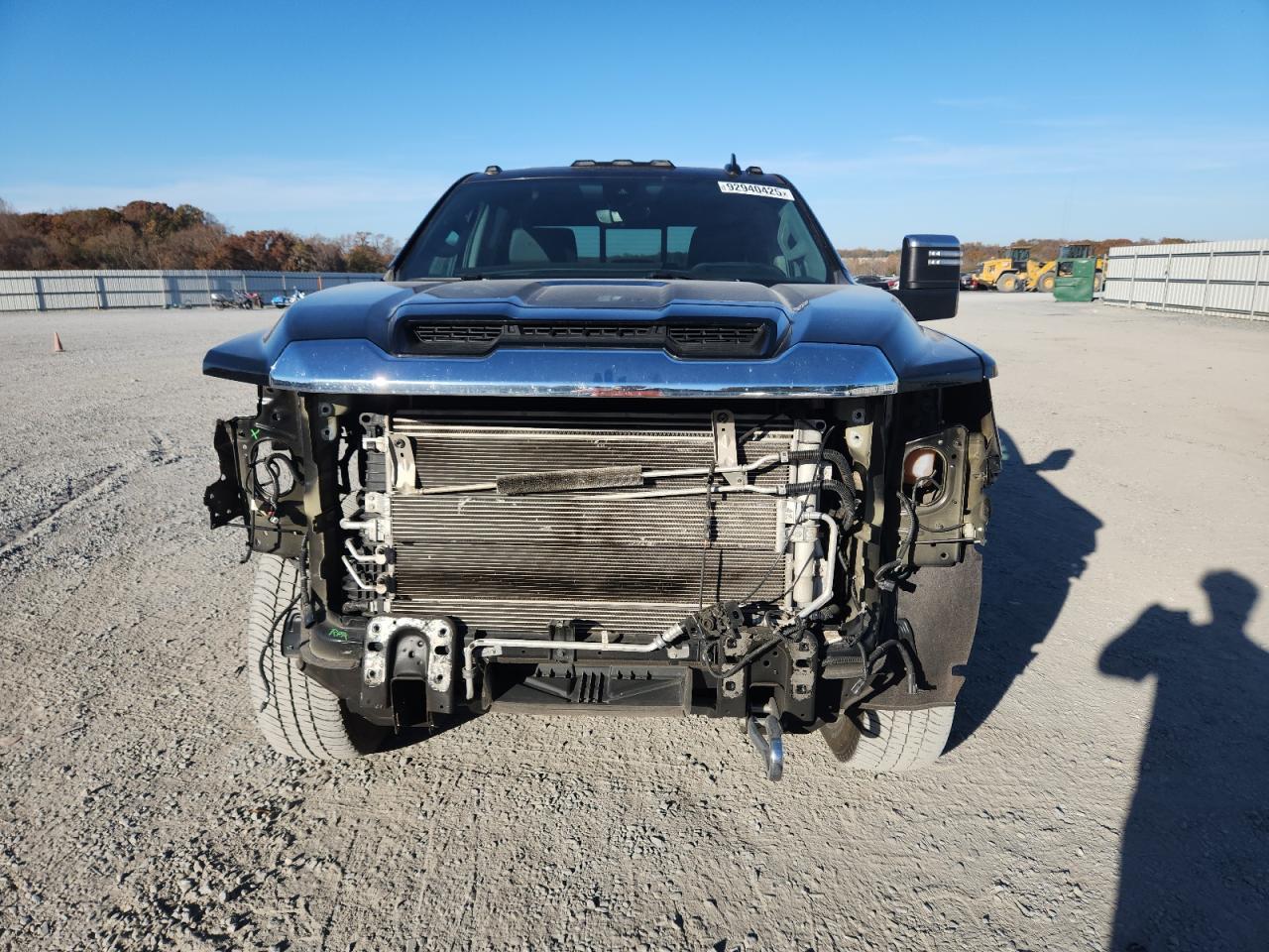 GMC SIERRA K2500 DENALI