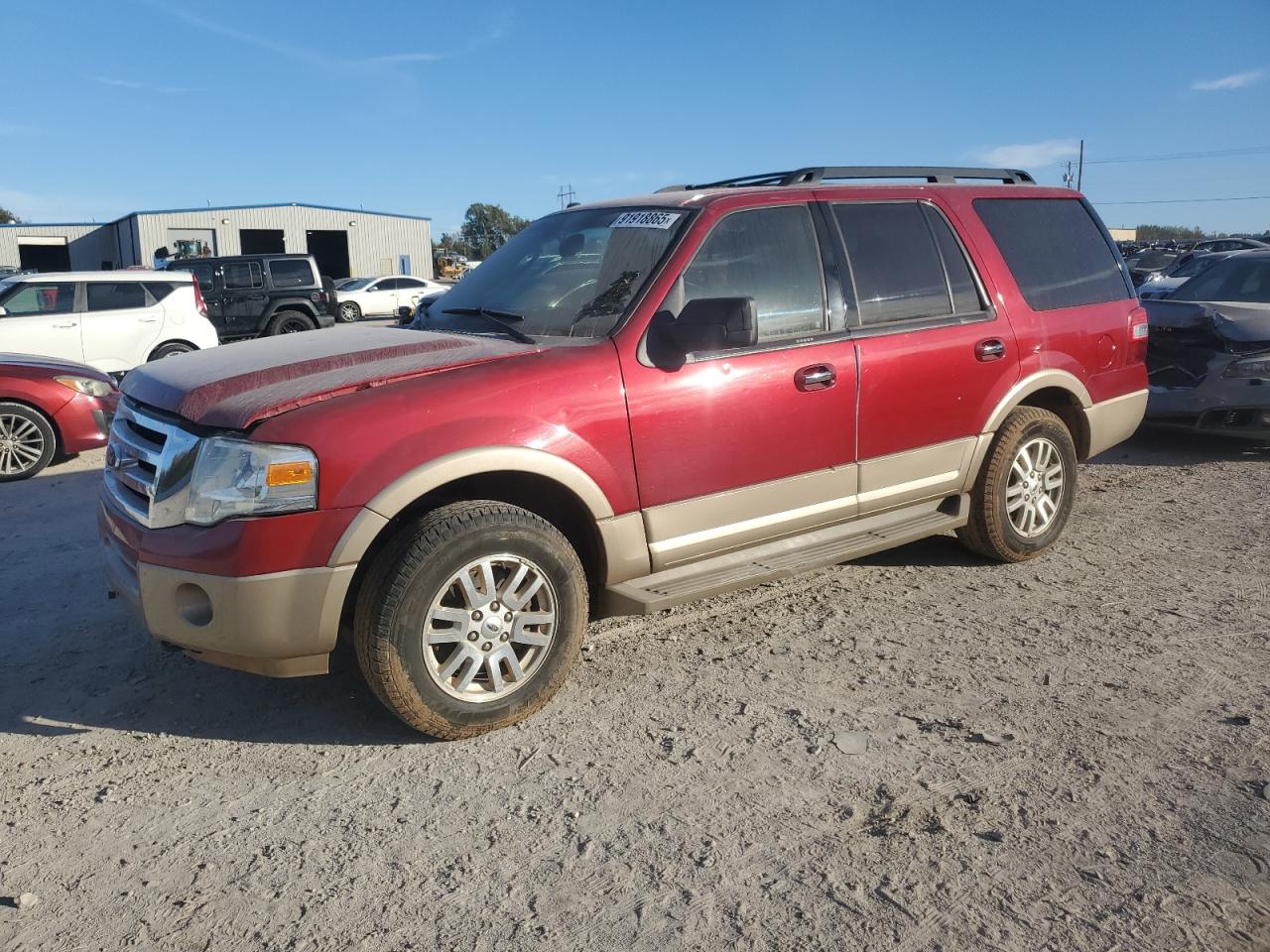 FORD EXPEDITION XLT