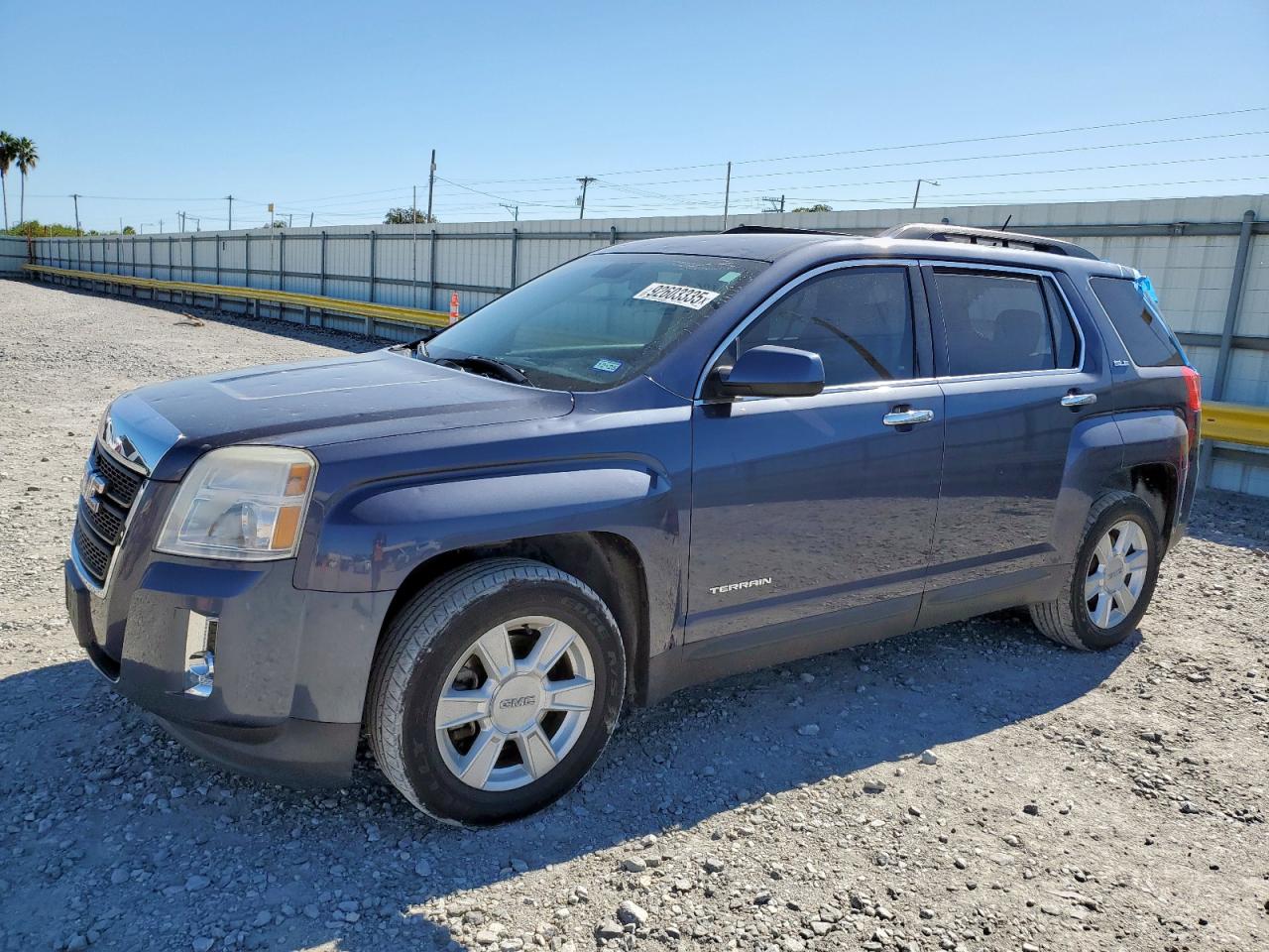 GMC TERRAIN SLE