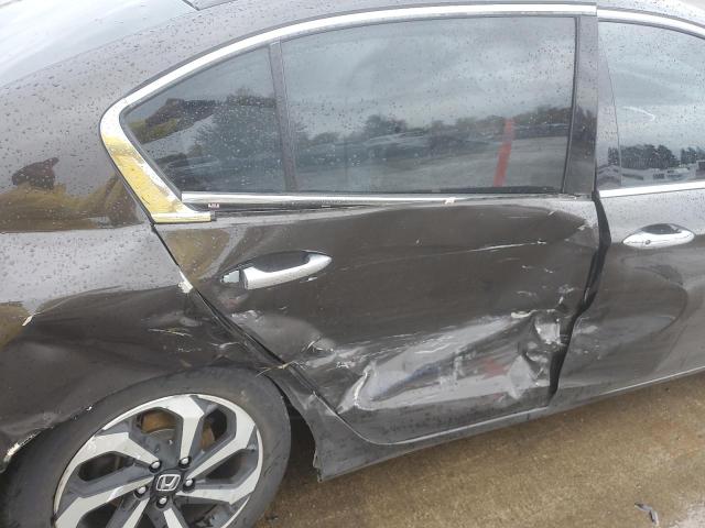 2017 HONDA ACCORD EXL #3285941567