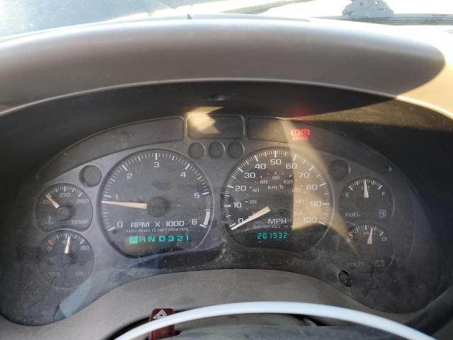 2003 GMC SONOMA #3296353118