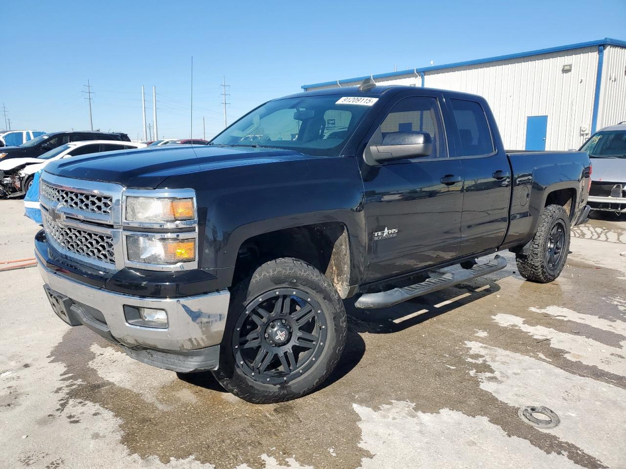 CHEVROLET SILVERADO C1500 LT