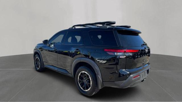 2023 NISSAN PATHFINDER #3288921895