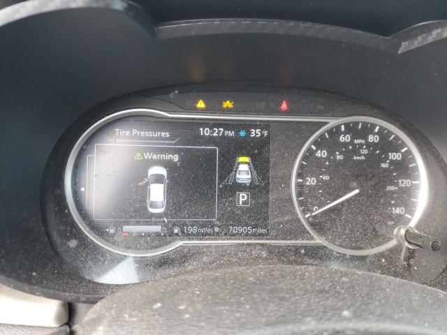 2021 NISSAN VERSA SV #3301746380