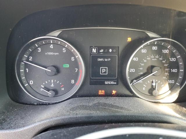 2017 HYUNDAI ELANTRA SE #3302653077