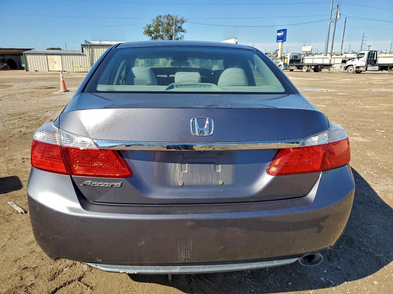 HONDA ACCORD EX