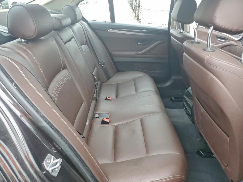 2016 BMW 535 I #3302632122