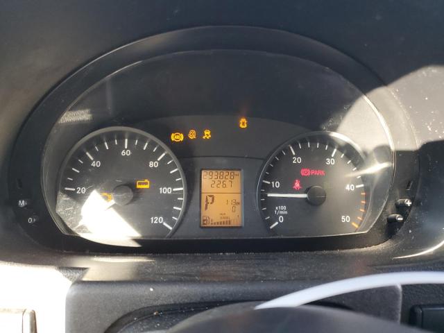 2012 MERCEDES-BENZ SPRINTER #3284954942