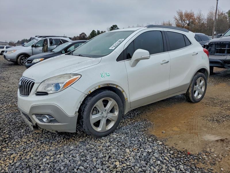 Global Auto Auctions: 2016 BUICK ENCORE