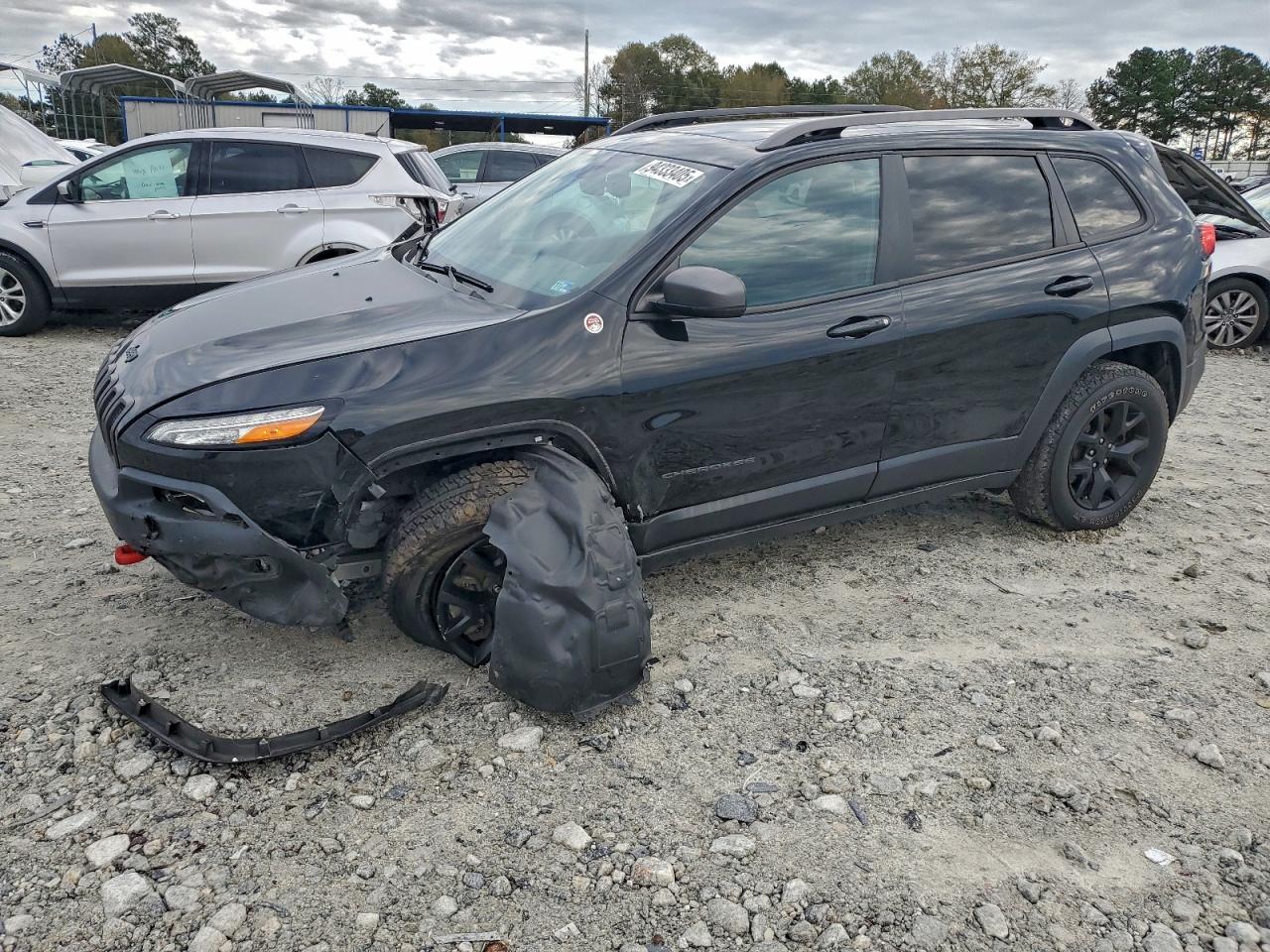 JEEP CHEROKEE TRAILHAWK