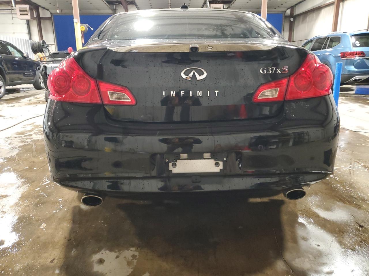INFINITI G37