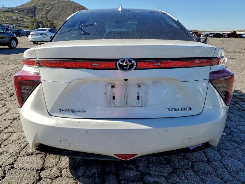 2018 TOYOTA MIRAI #3296875877