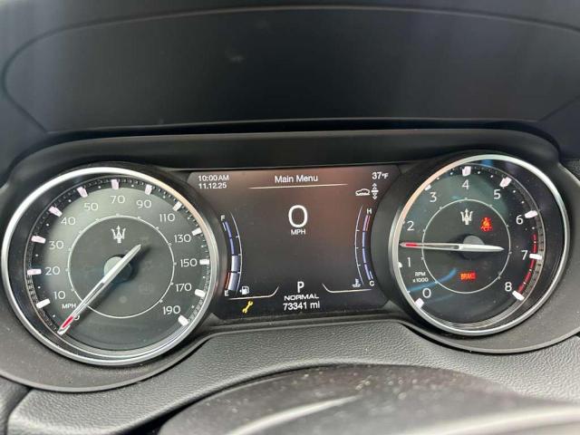 2021 MASERATI LEVANTE S #3286523175