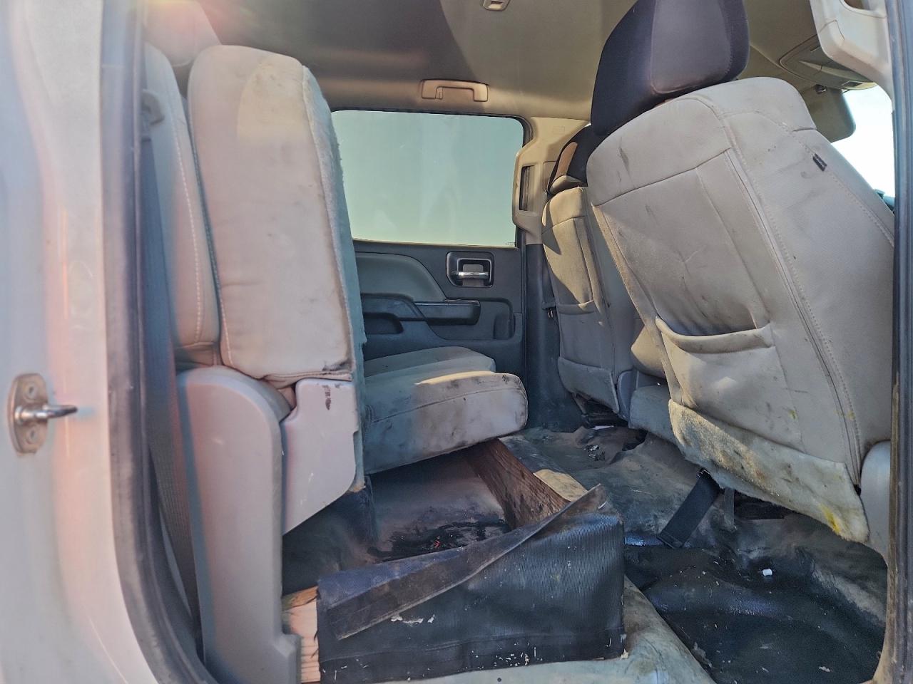 CHEVROLET SILVERADO K2500 HEAVY DUTY