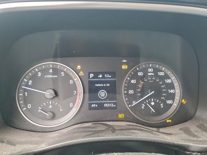 2021 HYUNDAI TUCSON LIM #3302794902