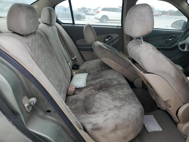 2005 CHEVROLET MALIBU LS #3294479539