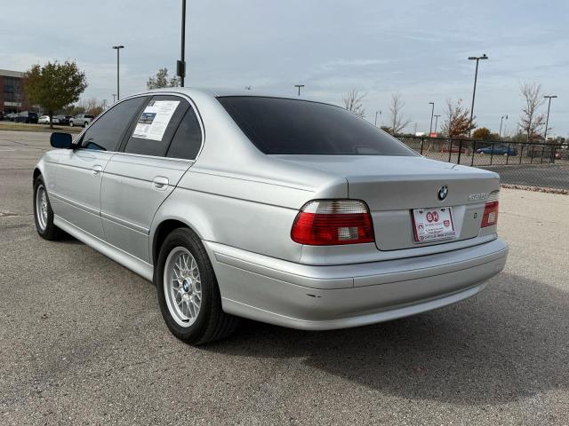 2002 BMW 525 I AUTO #3292450687