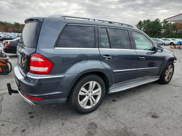 2011 MERCEDES-BENZ GL 450 4MA #3302904914