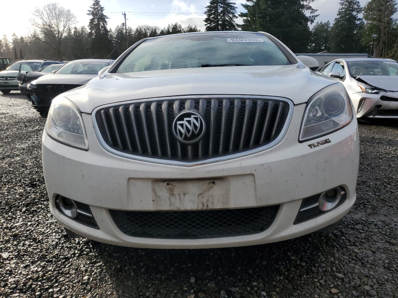 BUICK VERANO SPORT TOURING