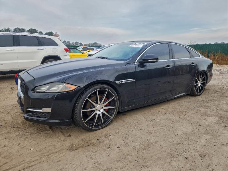 Global Auto Auctions: 2016 JAGUAR XJ