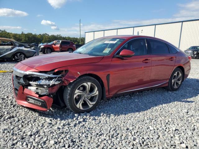 Global Auto Auctions: 2018 HONDA ACCORD EXL