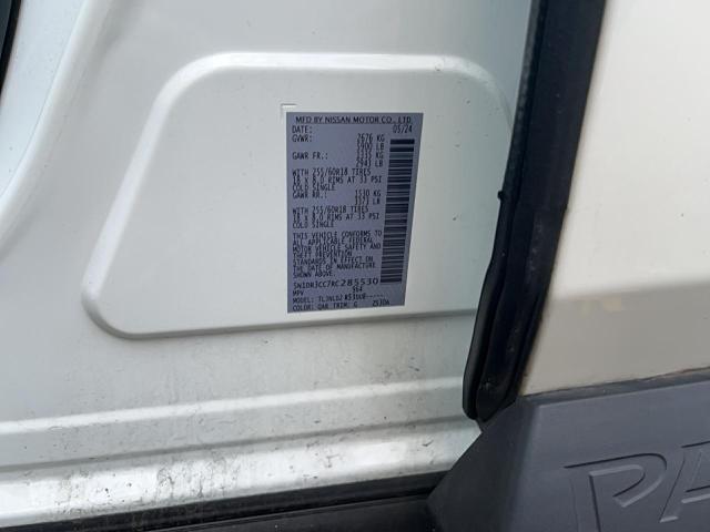 2024 NISSAN PATHFINDER #3290092272