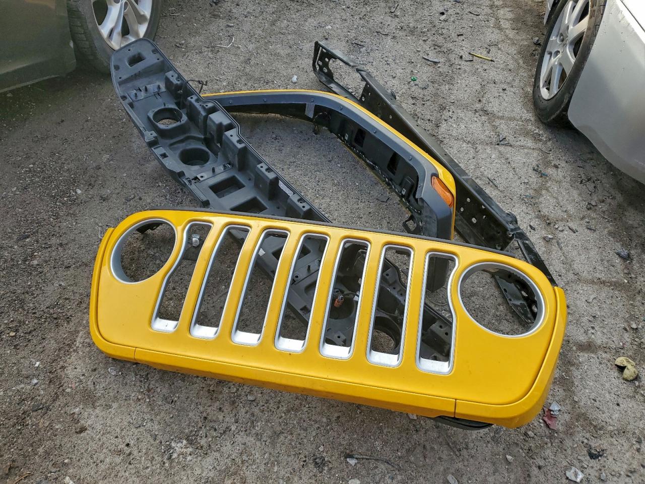 JEEP WRANGLER SAHARA