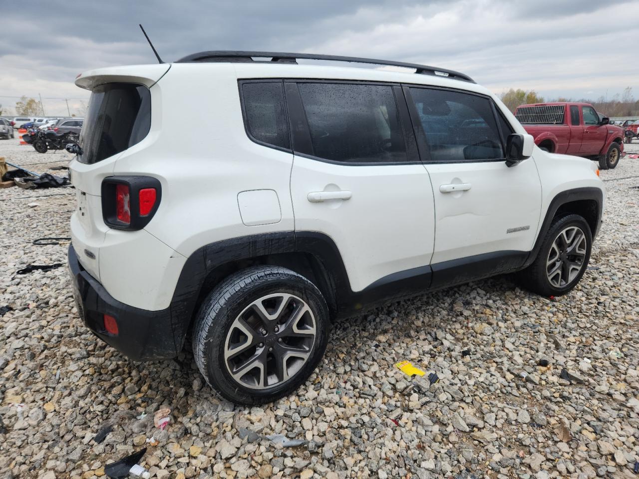 JEEP RENEGADE LATITUDE