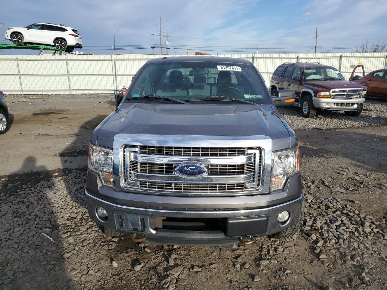 FORD F-150 SUPERCREW