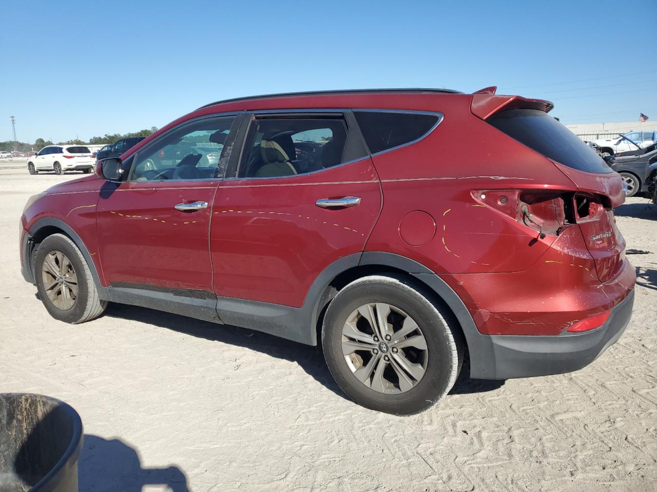 HYUNDAI SANTA FE S