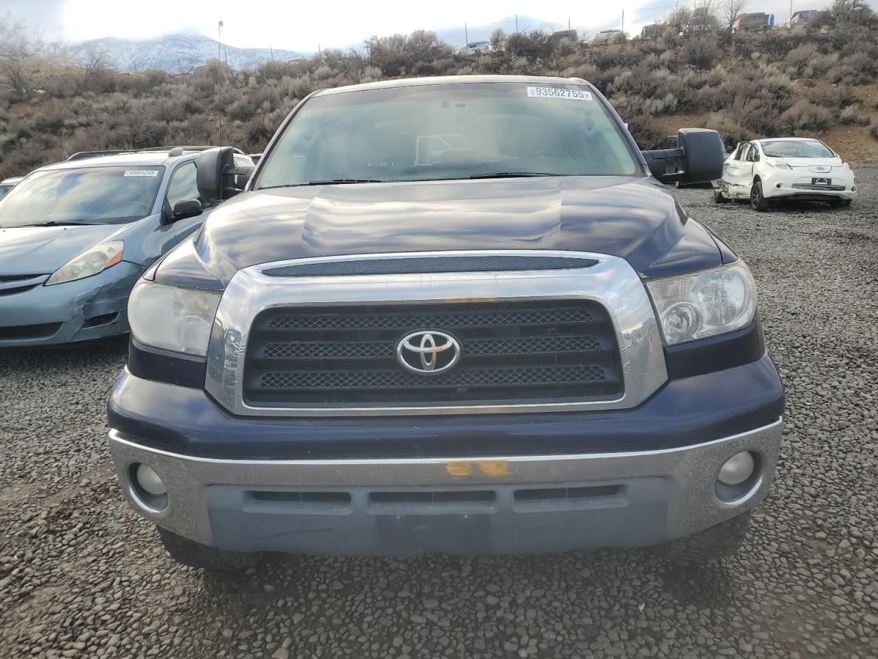 Lot #3295462929 2008 TOYOTA TUNDRA CRE