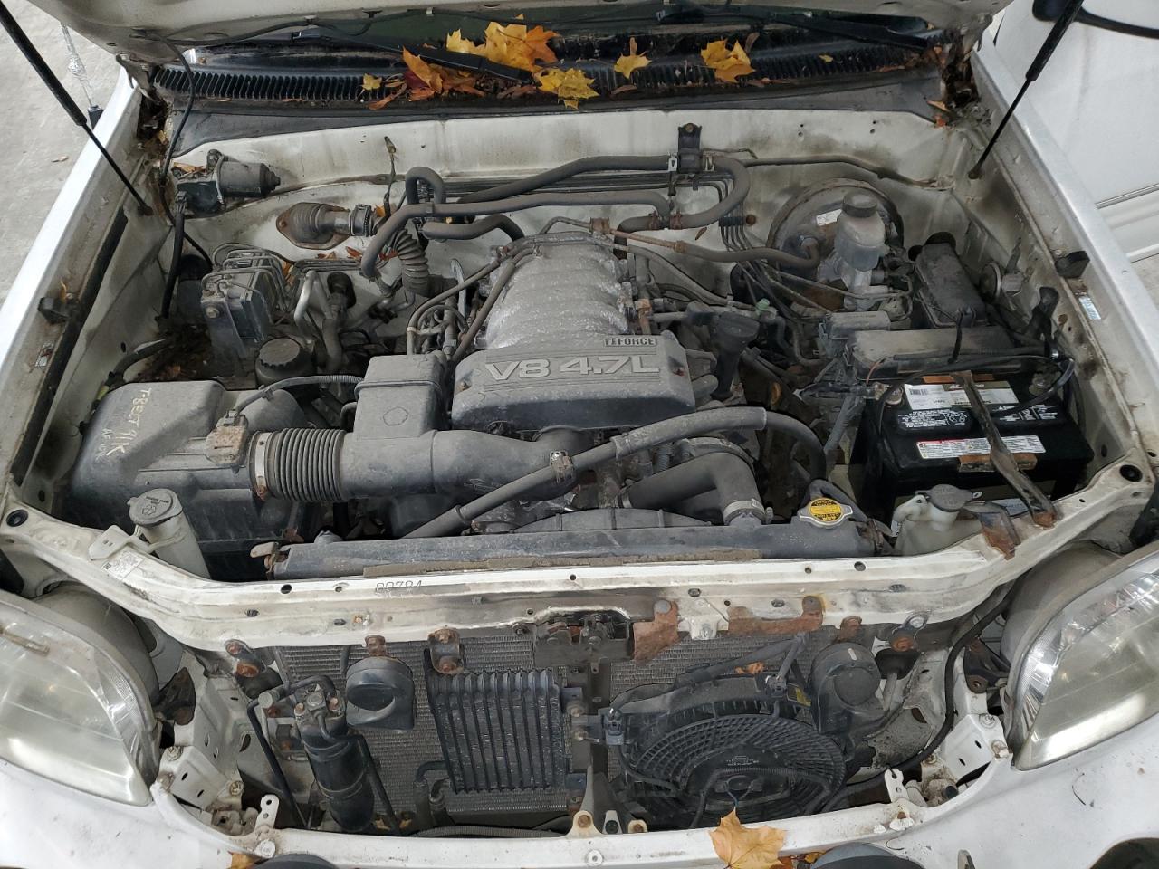 Lot #3284678343 2003 TOYOTA SEQUOIA LI