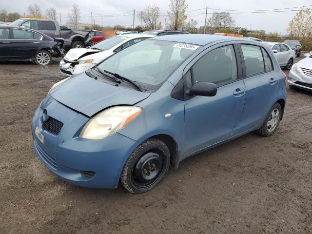 Global Auto Auctions: 2007 TOYOTA YARIS