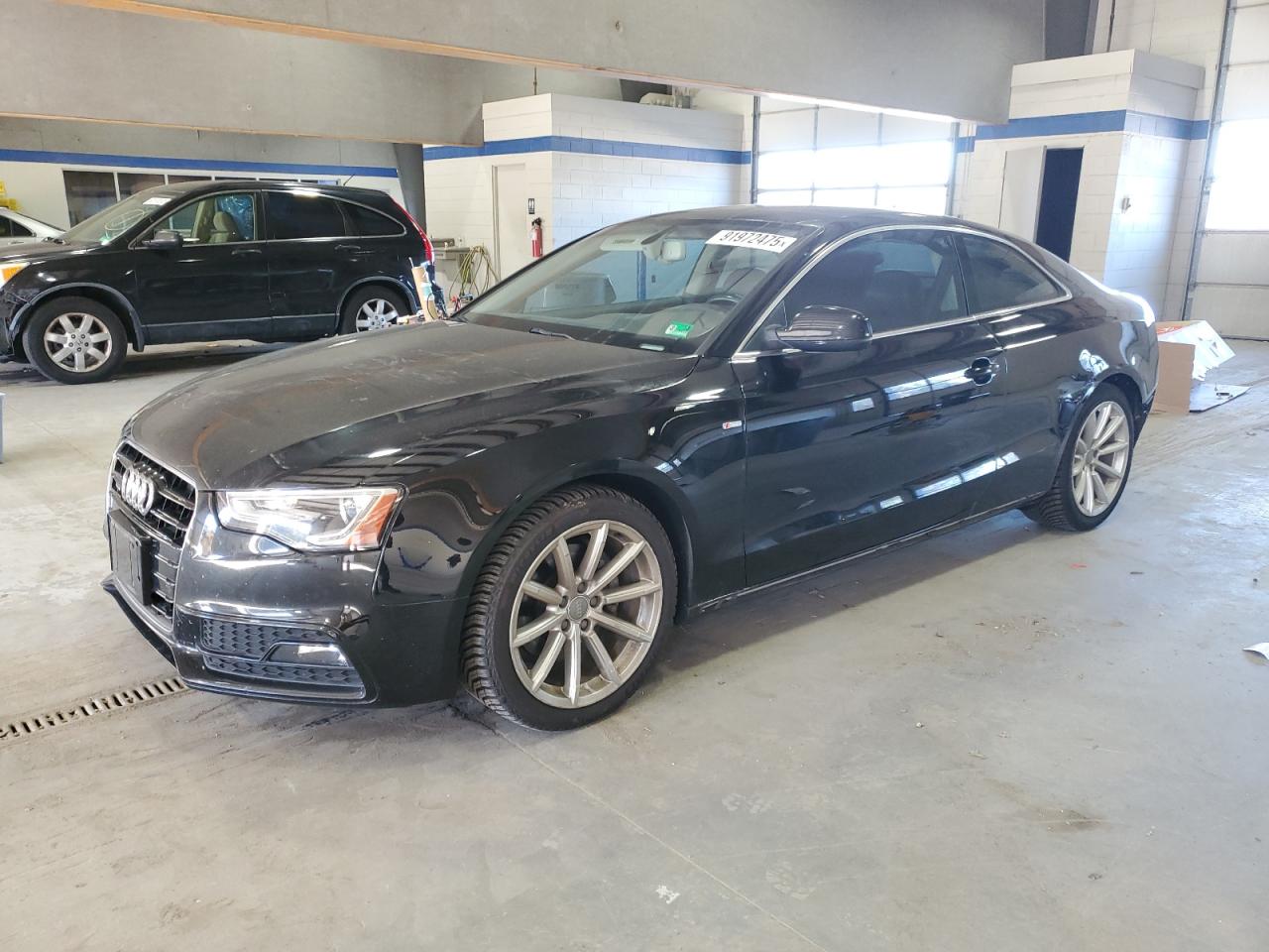 AUDI A5 PREMIUM PLUS S-LINE