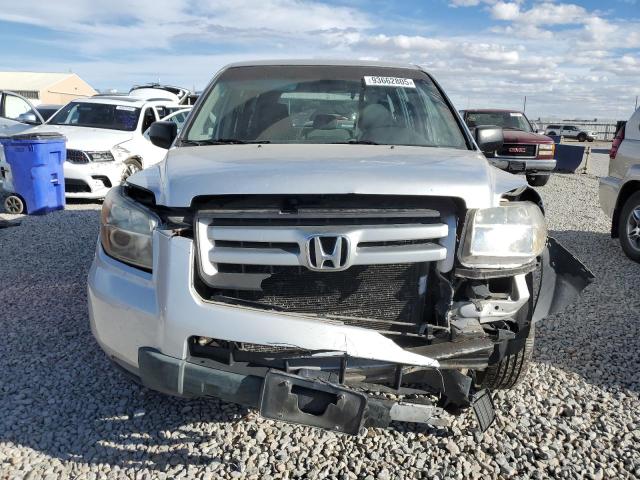2007 HONDA PILOT LX #3296266413