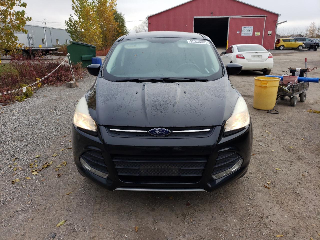FORD ESCAPE SE