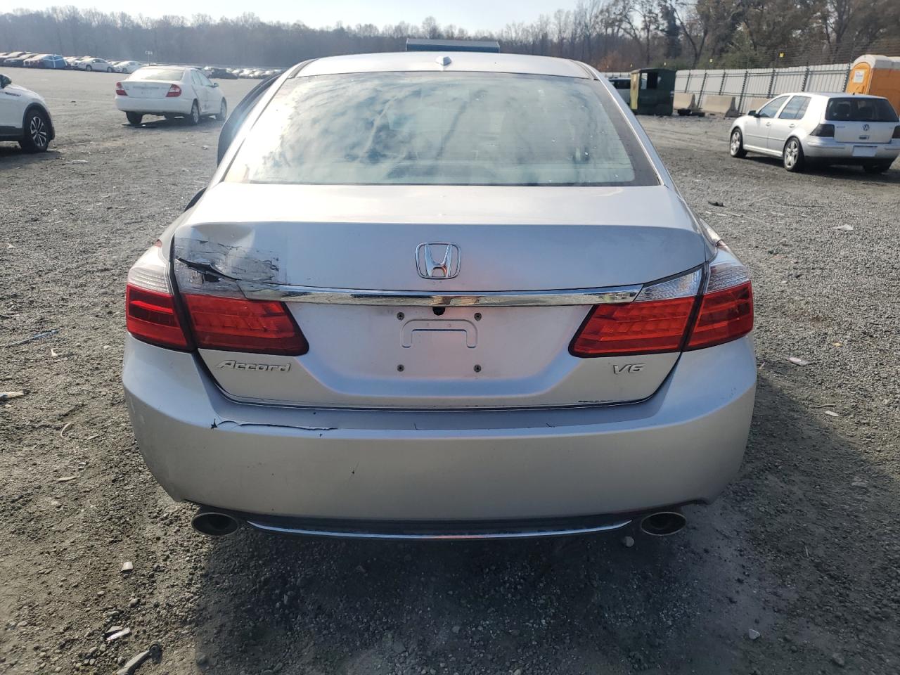 HONDA ACCORD EXL