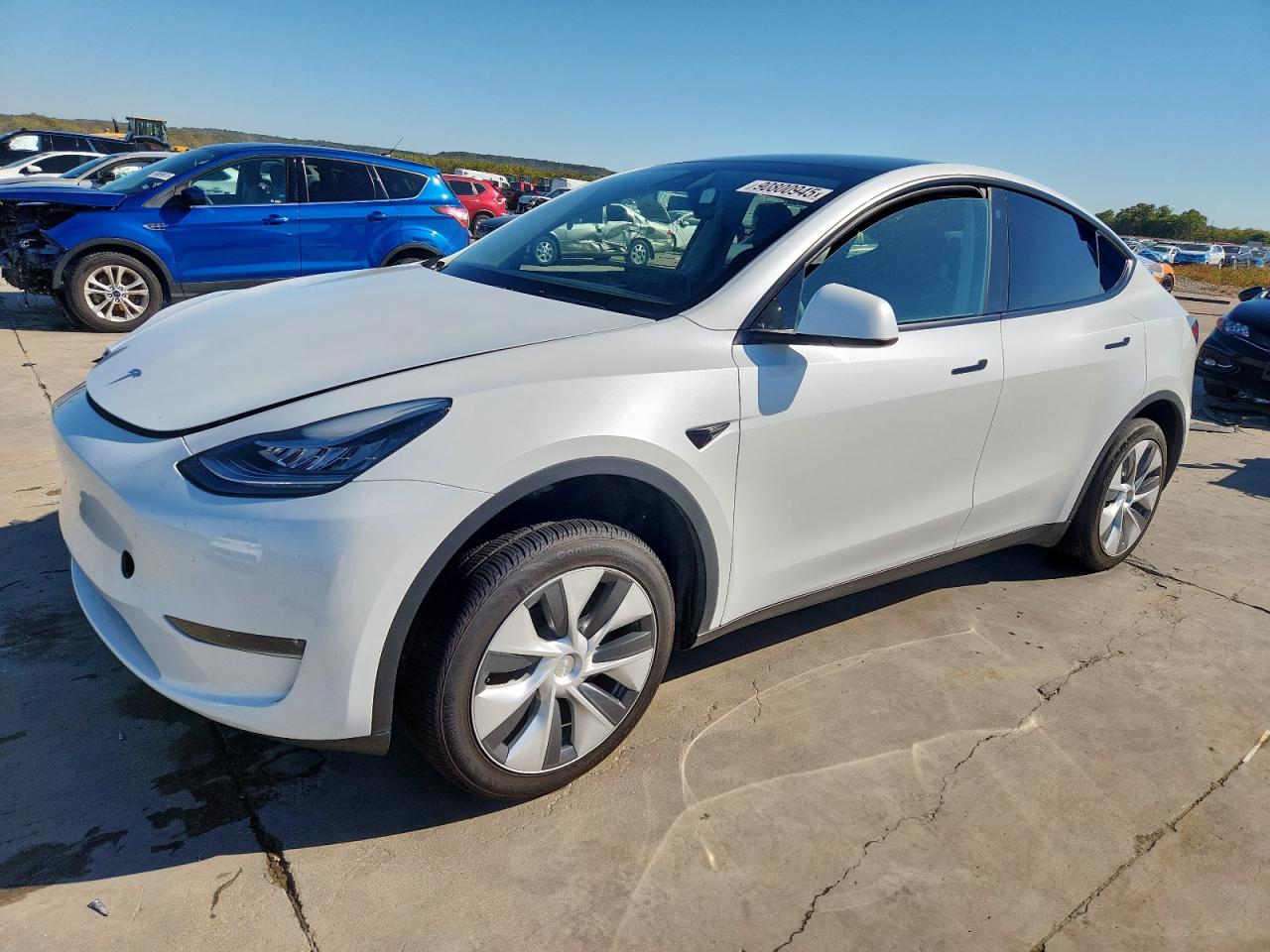 TESLA MODEL Y
