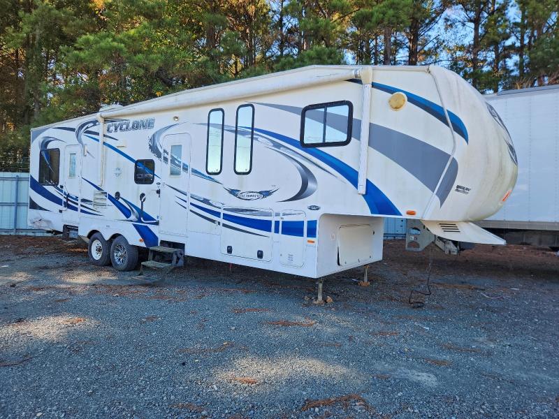 HEARTLAND RV TRAILER