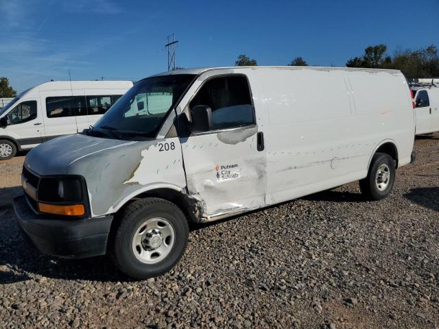 Global Auto Auctions: 2012 CHEVROLET EXPRESS G2