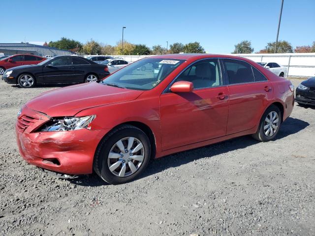Global Auto Auctions: 2009 TOYOTA CAMRY BASE