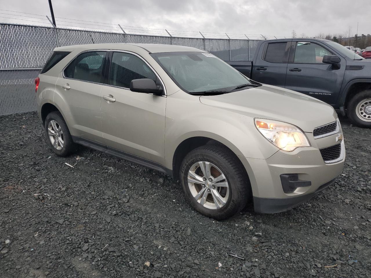 CHEVROLET EQUINOX LS
