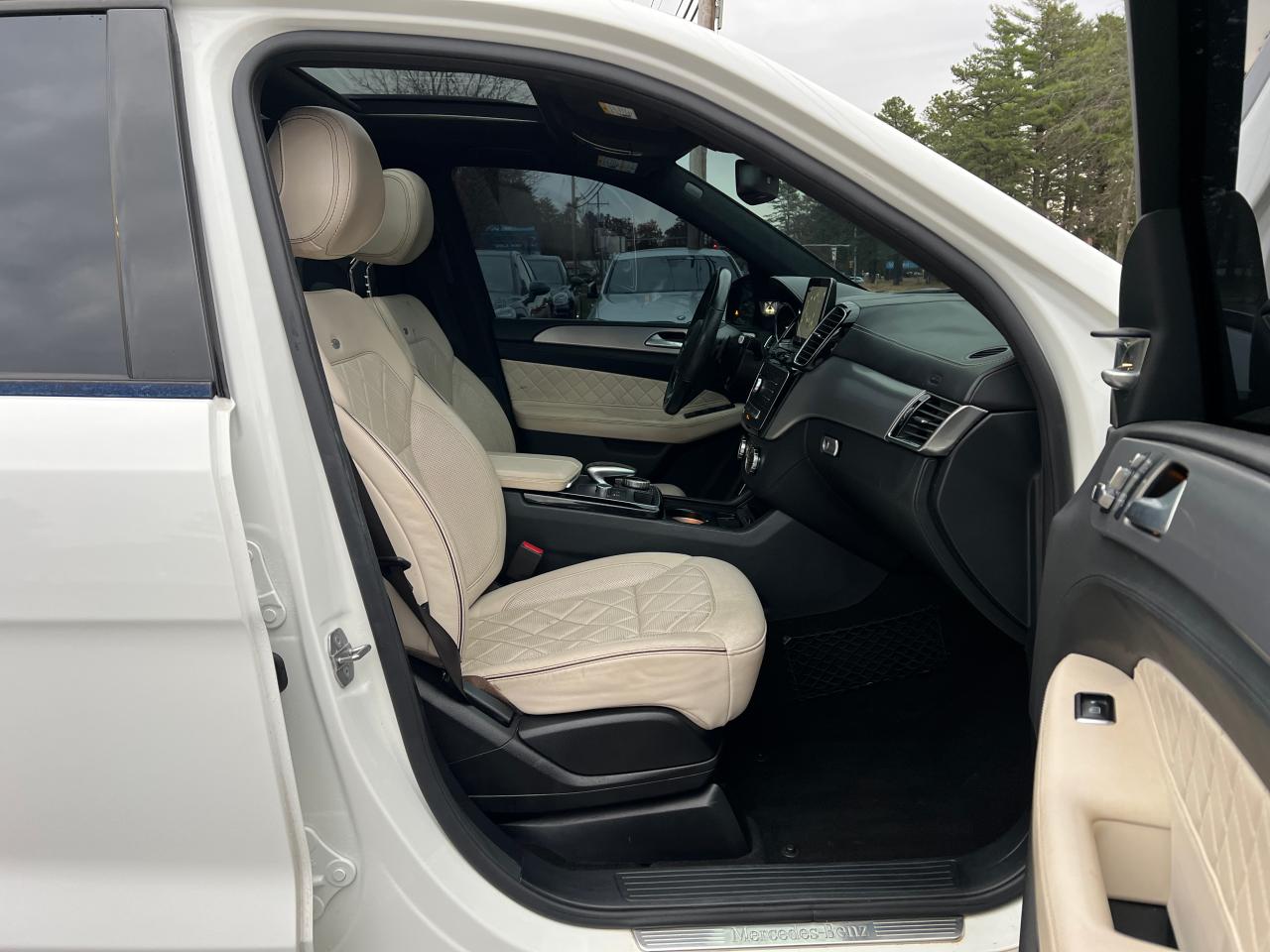 MERCEDES-BENZ GLE-CLASS 350