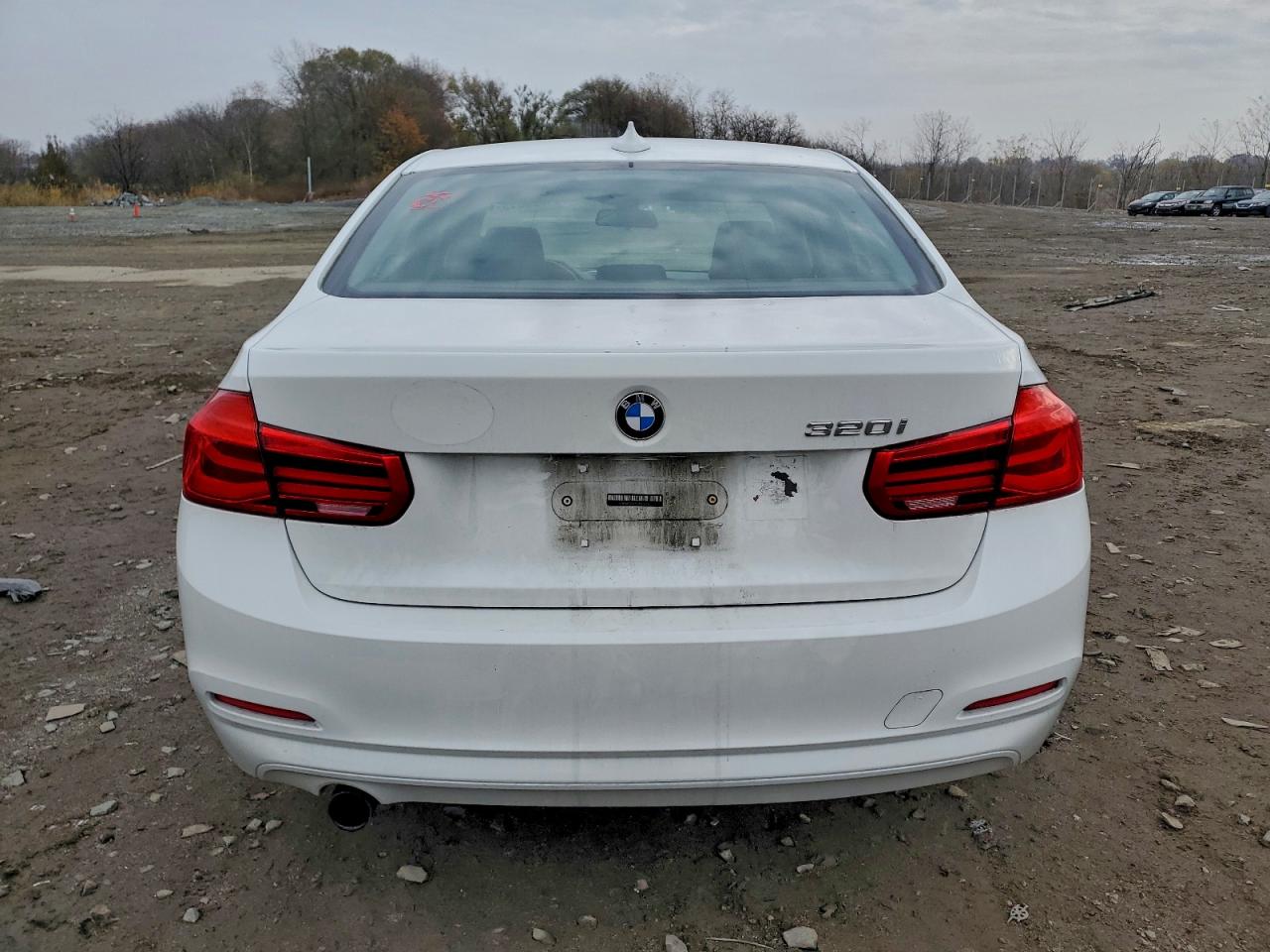 Lot #3316009782 2016 BMW 320 I