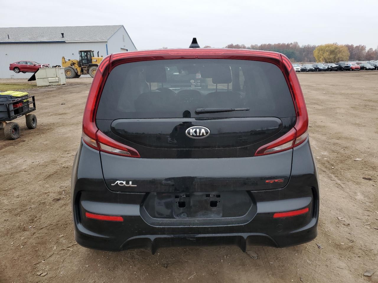 KIA SOUL GT LINE