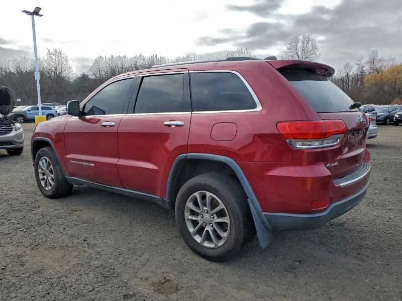 2015 JEEP GRAND CHER #3294218295