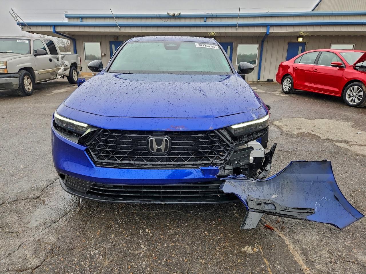 HONDA ACCORD HYBRID SPORT