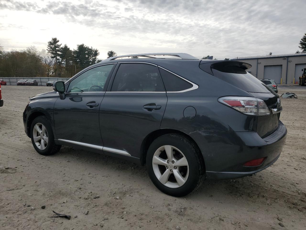 LEXUS RX 350