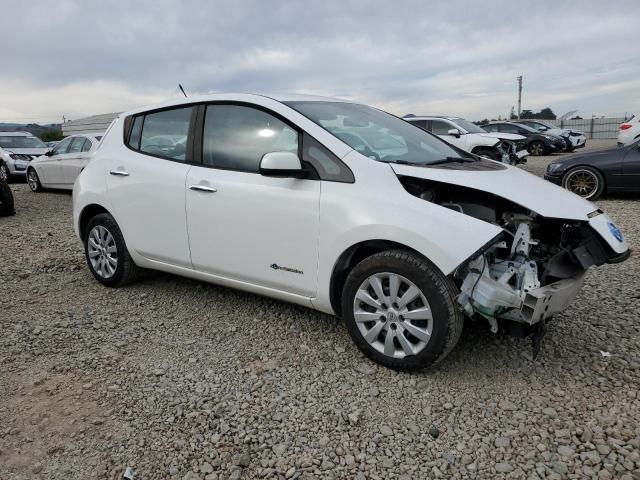 2013 NISSAN LEAF S #3302632103