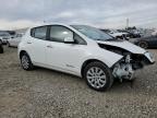 Lot #3302632103 2013 NISSAN LEAF S